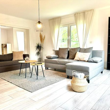 Grosszuegiges Apartment Mit Balkon Fuer Monteure Und Feriengaeste Dillingen an der Saar Exteriör bild