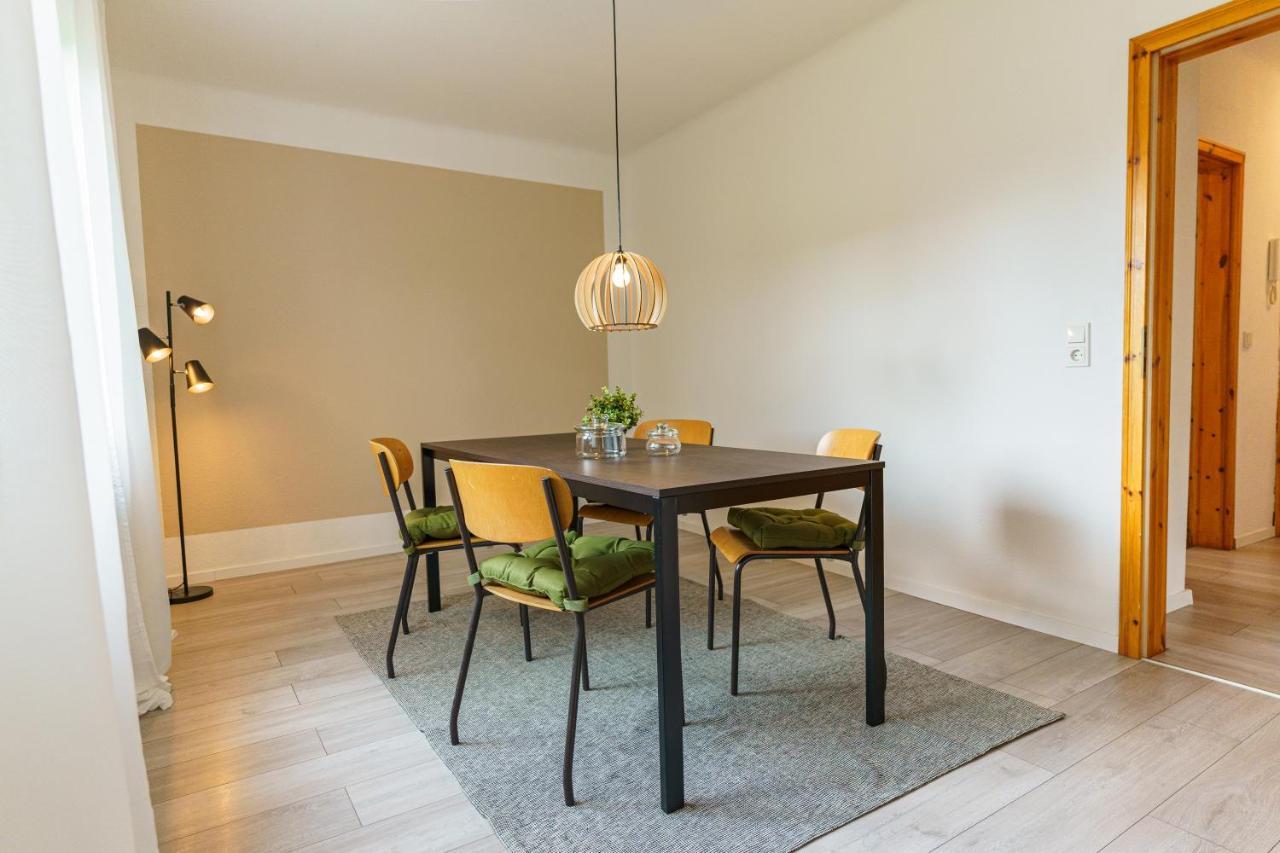 Grosszuegiges Apartment Mit Balkon Fuer Monteure Und Feriengaeste Dillingen an der Saar Exteriör bild