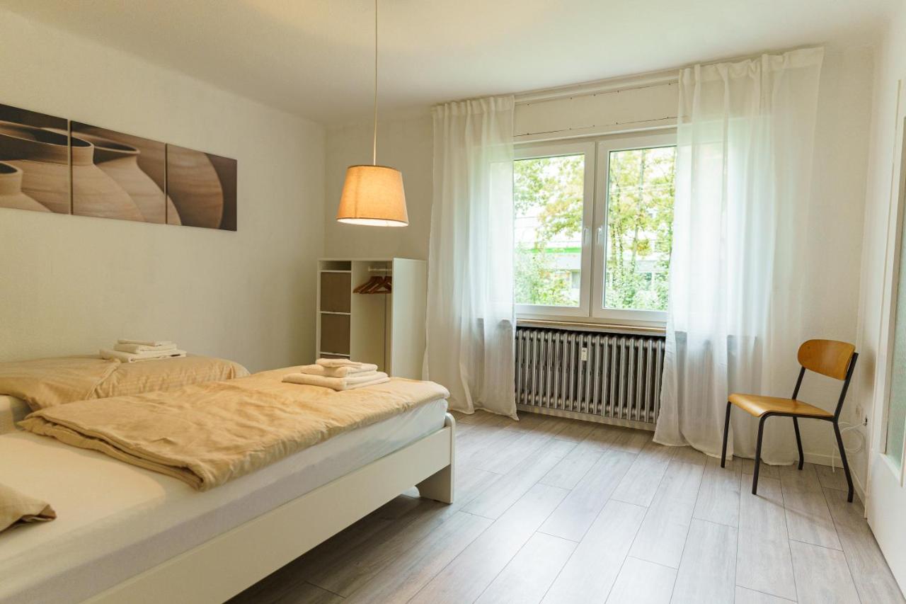 Grosszuegiges Apartment Mit Balkon Fuer Monteure Und Feriengaeste Dillingen an der Saar Exteriör bild
